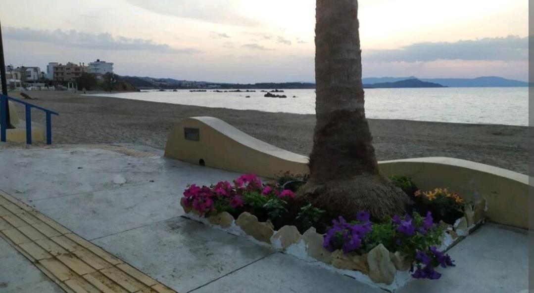 House Near The Beach 2 La Canea Esterno foto