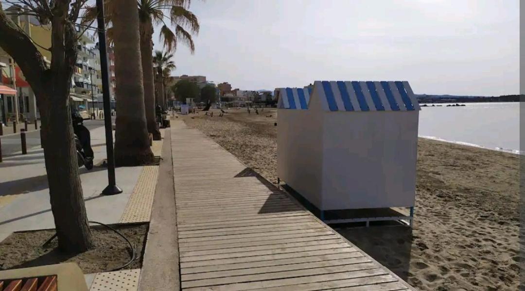 House Near The Beach 2 La Canea Esterno foto